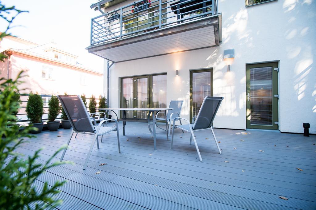 Maria Apartments Tartu Exterior photo